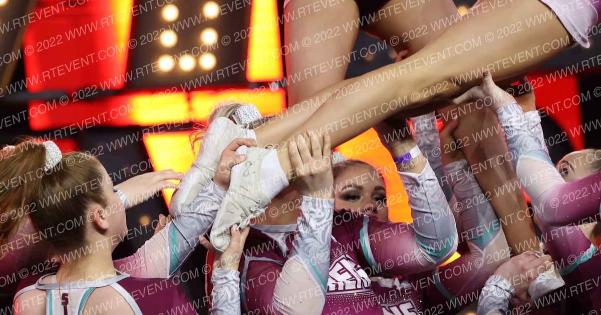 SIRENS CHEERLEADERS ALARM · DI Nationals