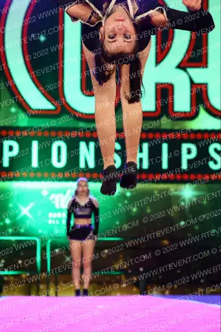 CT HART CHEER Royalty