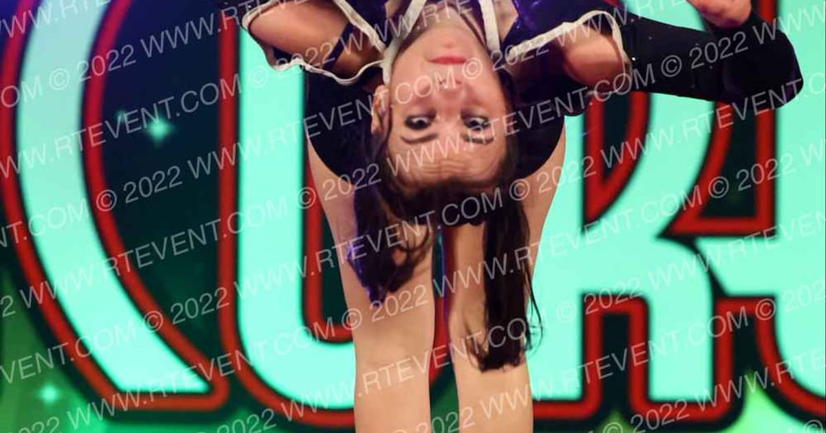 CT HART CHEER Royalty · Encore Hartford Showdown Fixed