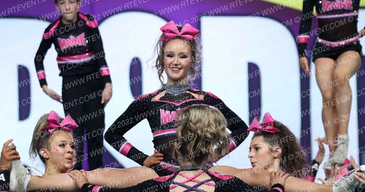 Maine Stars Platinum · CSN Arena B Three