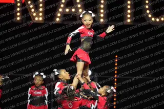 POWER ATHLETICS MARYLAND POWER PUFF GIRLS