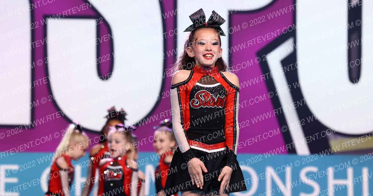 National Stars Mini Starlight · CSN Arena C One