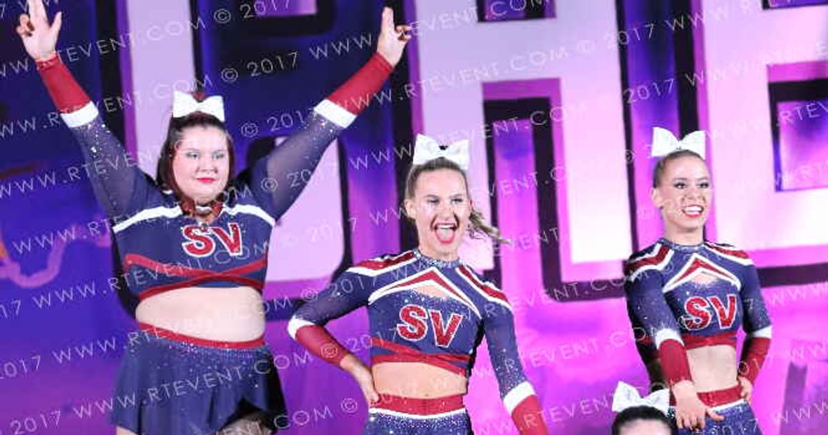 Southampton Vixens Opal · Hear of England UK University Nationals