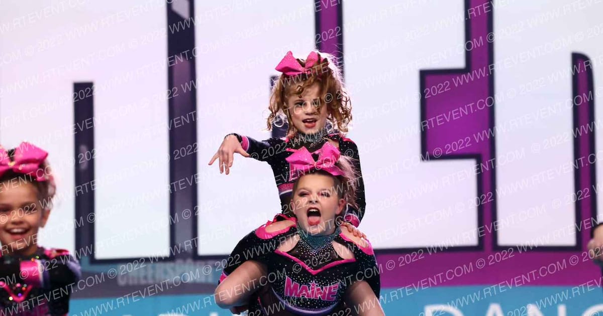Maine Stars Bling · CSN Arena C One