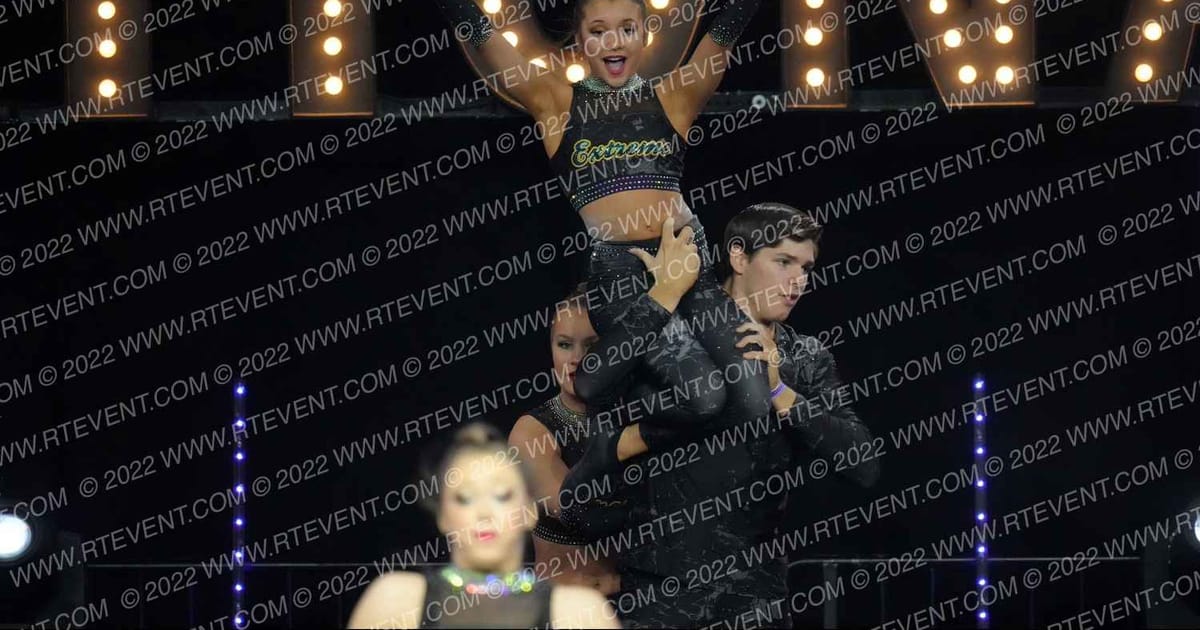 WASHINGTON EXTREME MAGIC · DI Nationals