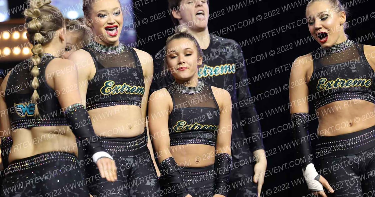 WASHINGTON EXTREME MAGIC · DI Nationals