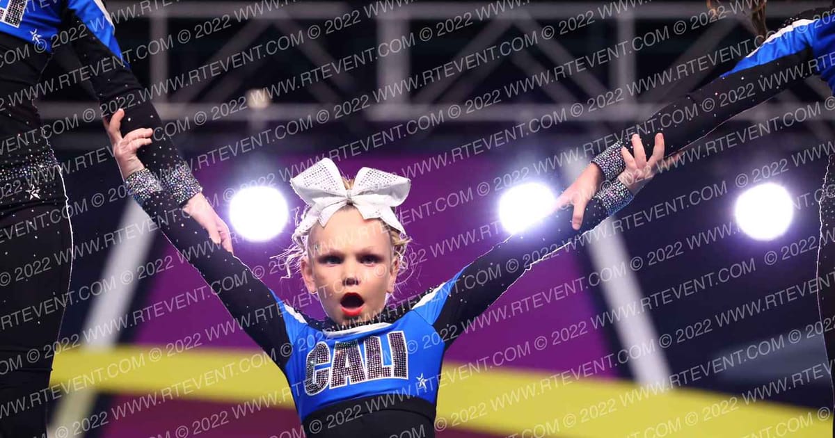 The California All Stars - Ontario Lethal · CSN Arena c Two