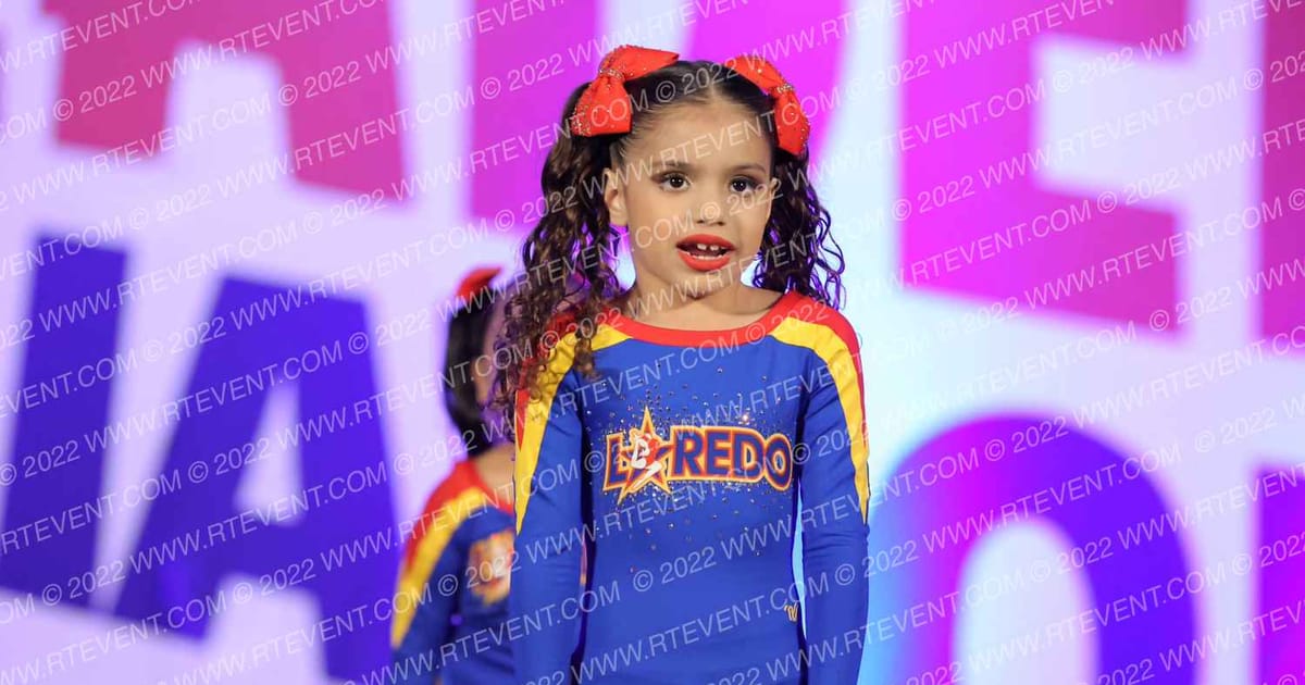 Laredo All American Tiny Stars · NCA San Marcos Classic DIDII