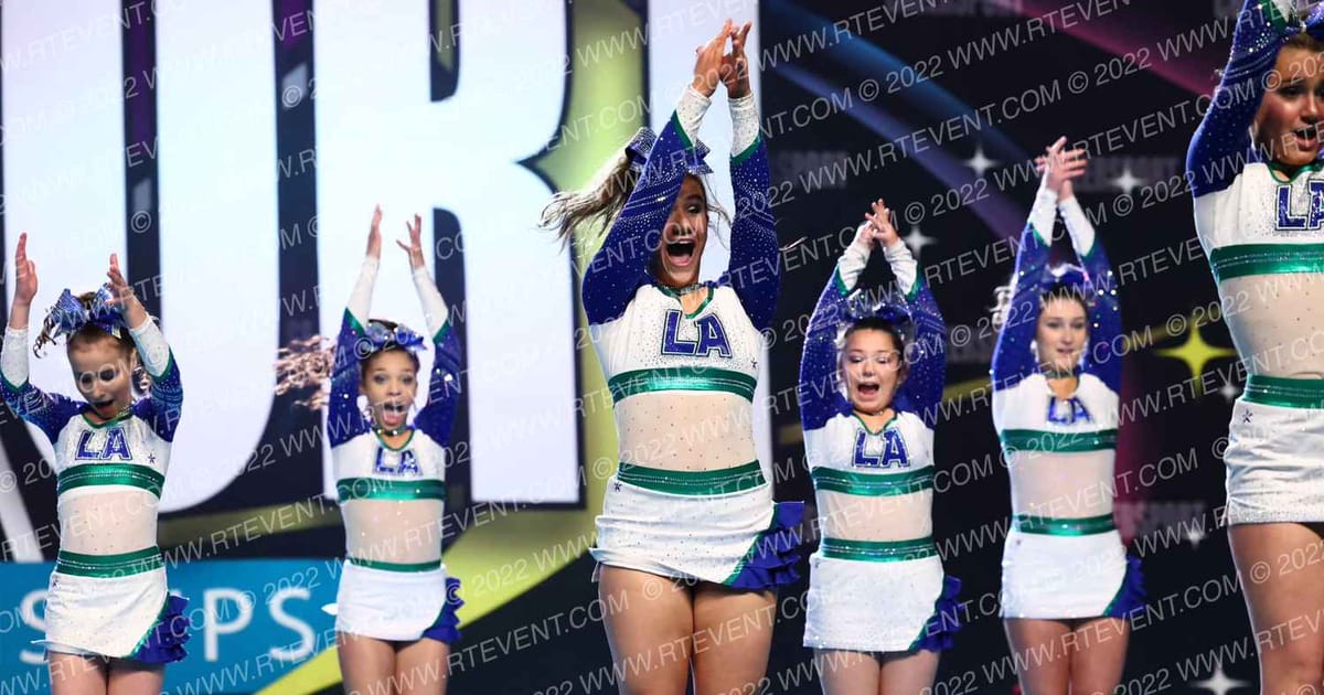 LA All Stars Legends · CSN Arena B Two
