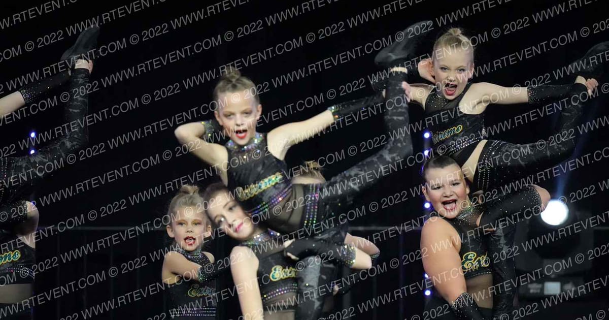 WASHINGTON EXTREME ENCHANTED · DI Nationals