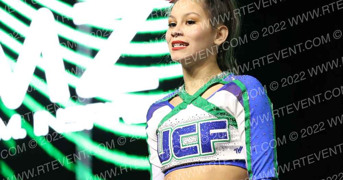 UNIVERSITY CHEER FORCE FIRESTORM · DII All Star Nationals Awards