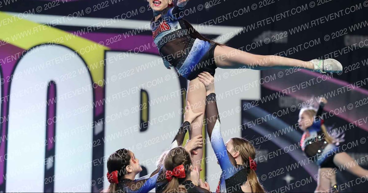 The Champions All Stars Blaze · CSN Arena B Four