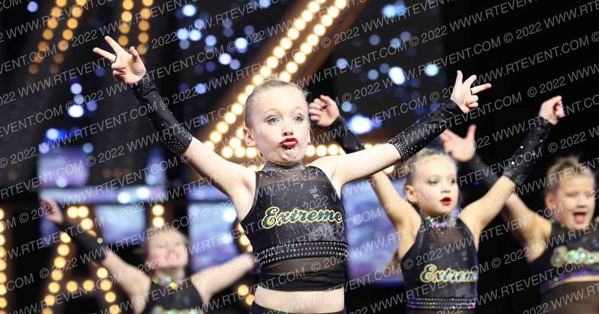 WASHINGTON EXTREME ENCHANTED · DI Nationals
