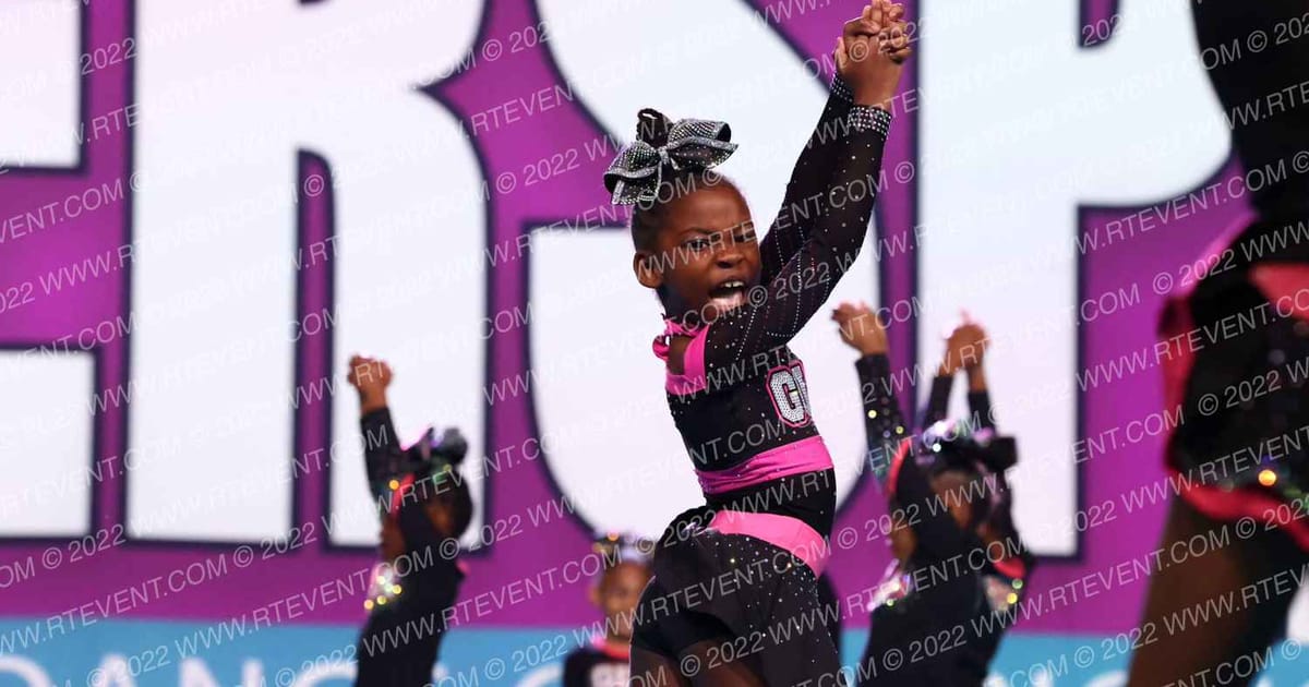GU Allstars Silver Angels · CSN Arena C One