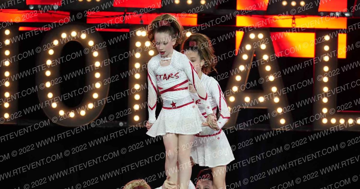CALGARY STARS CHAOS · DI Nationals