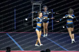 ELITE CHEER COMPANY MACH6