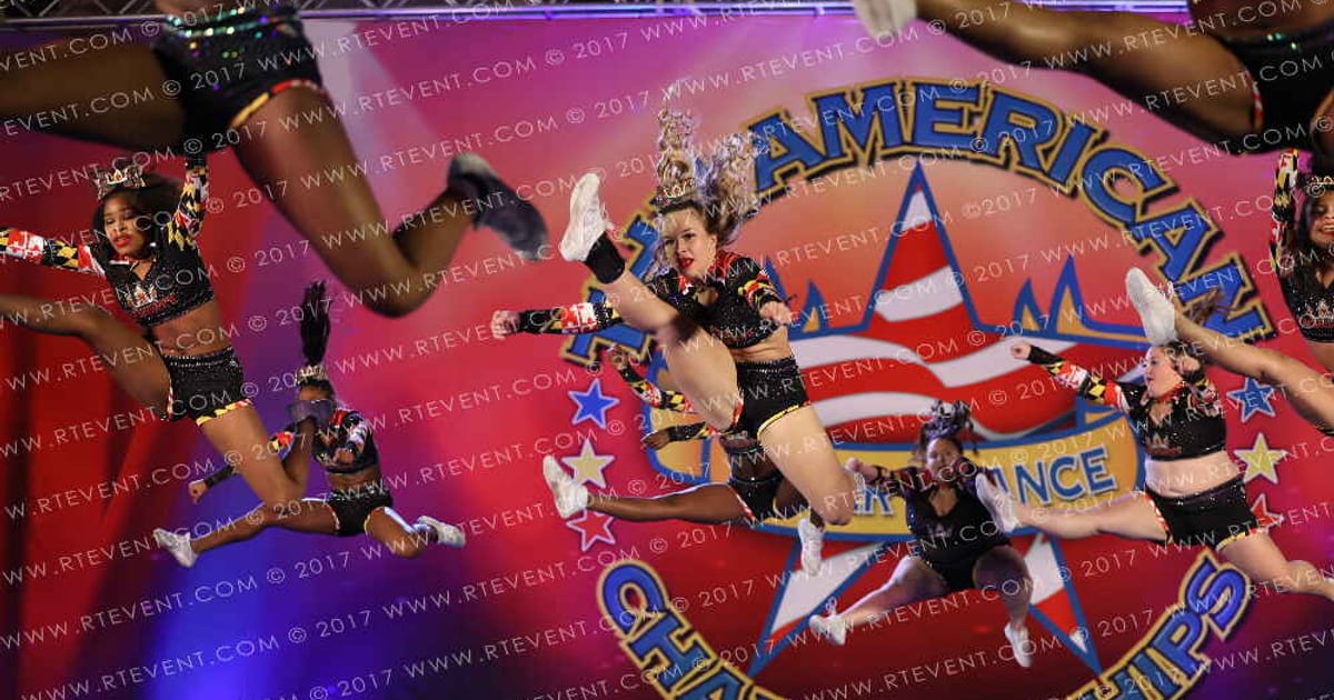 Dynasty Spirit Elite-Maryland Force · The American Masters Baltimore Showdown