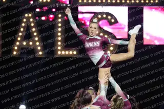 SIRENS CHEERLEADERS ECHO
