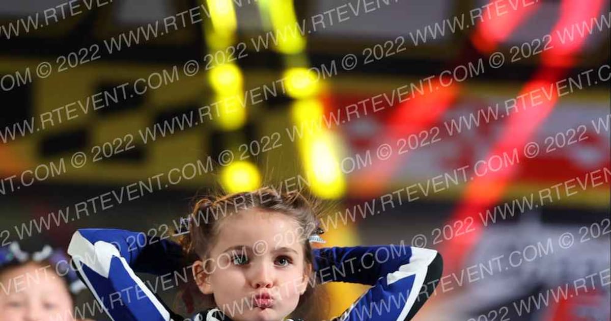 Stembridge Colts Mane Attraction · MARYLAND MADNESS