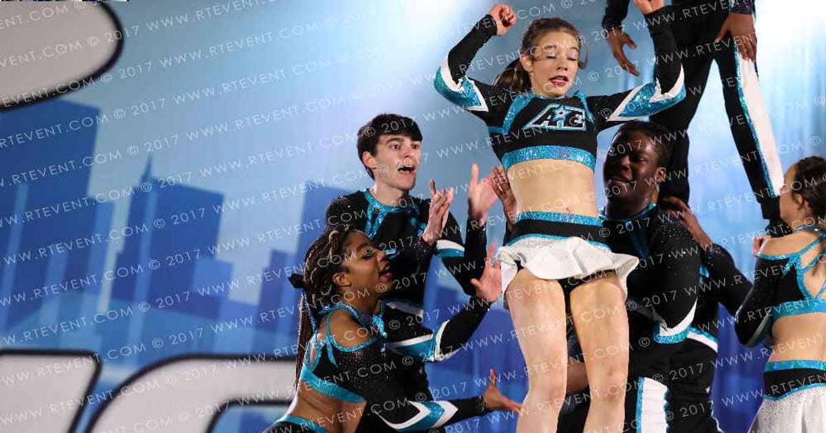 Atlanta Elite Sleet · Athletic Chattanooga Nationals DIDII Revised
