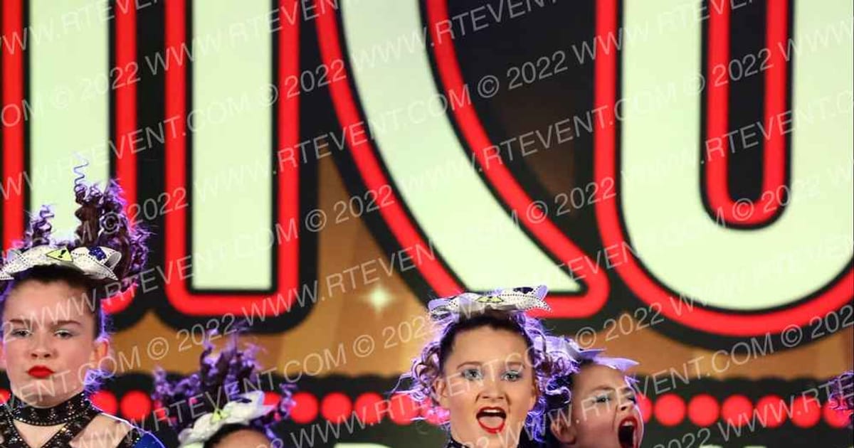 Vibe Athletics Lady Danger · Encore Hartford Showdown Fixed