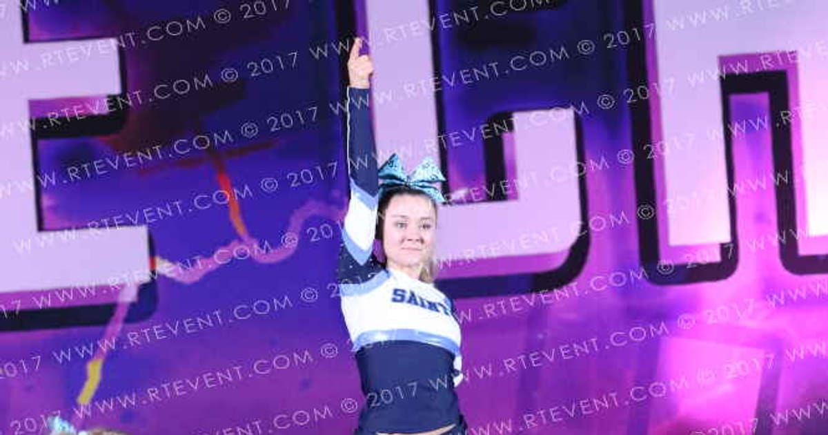 St Andrews Saints Cowboys · Hear of England UK University Nationals