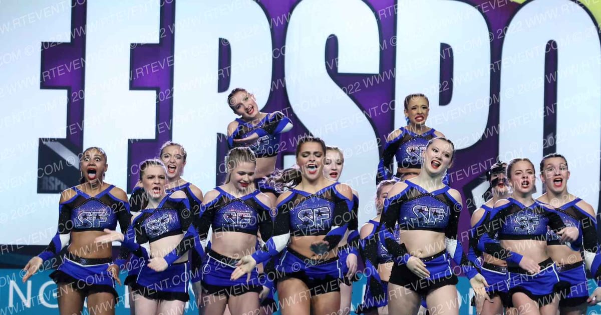 Spirit Factory Black Diamonds · CSN Arena B Three