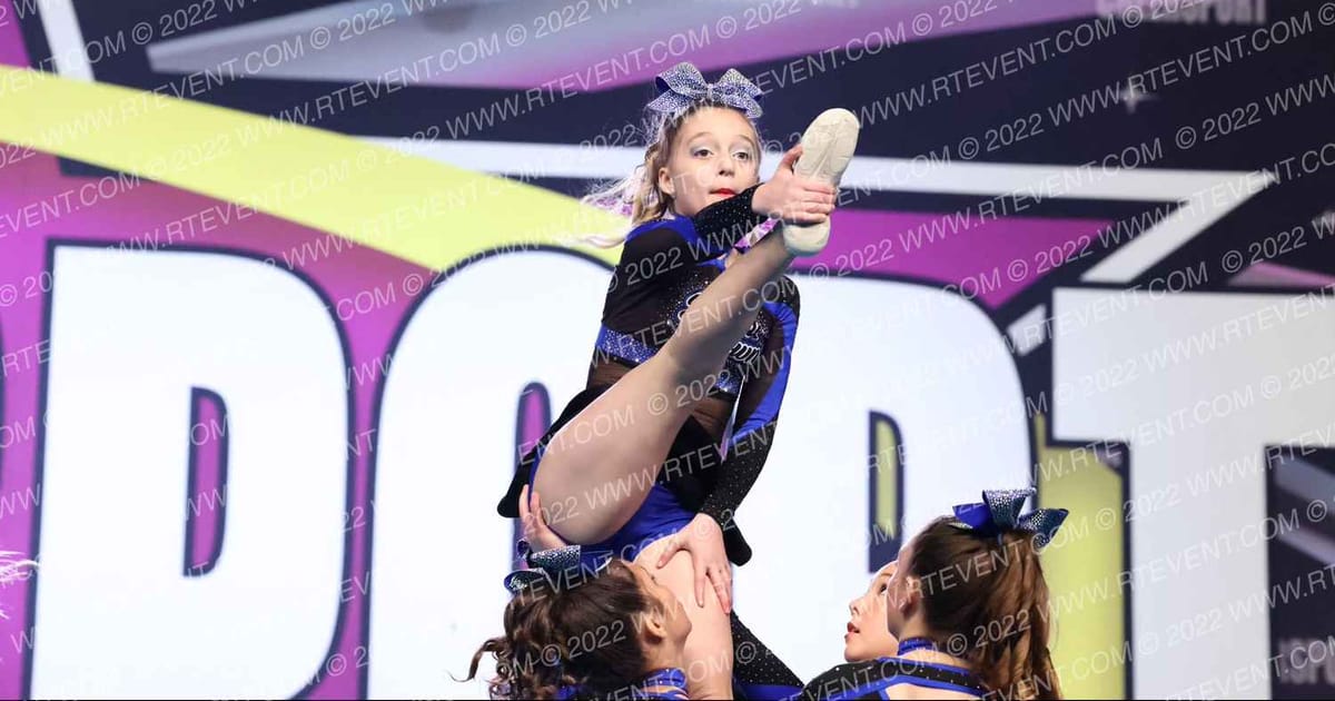 Double Down Athletics Flash · CSN Arena B One