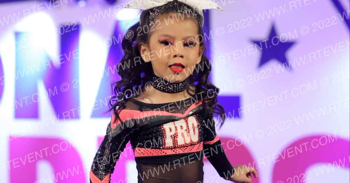 Pro Scouts Mini Moons · NCA San Marcos Classic DIDII