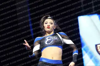ELITE CHEER COMPANY MACH6