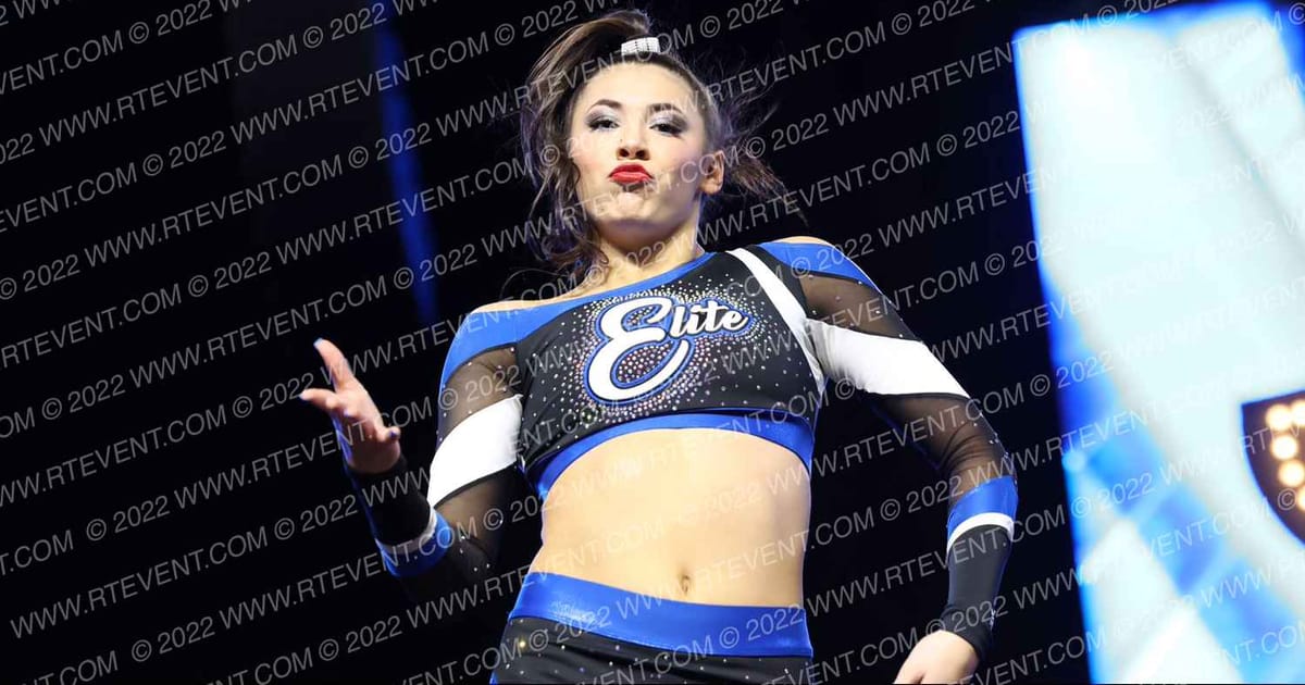 ELITE CHEER COMPANY MACH6 · DI Nationals