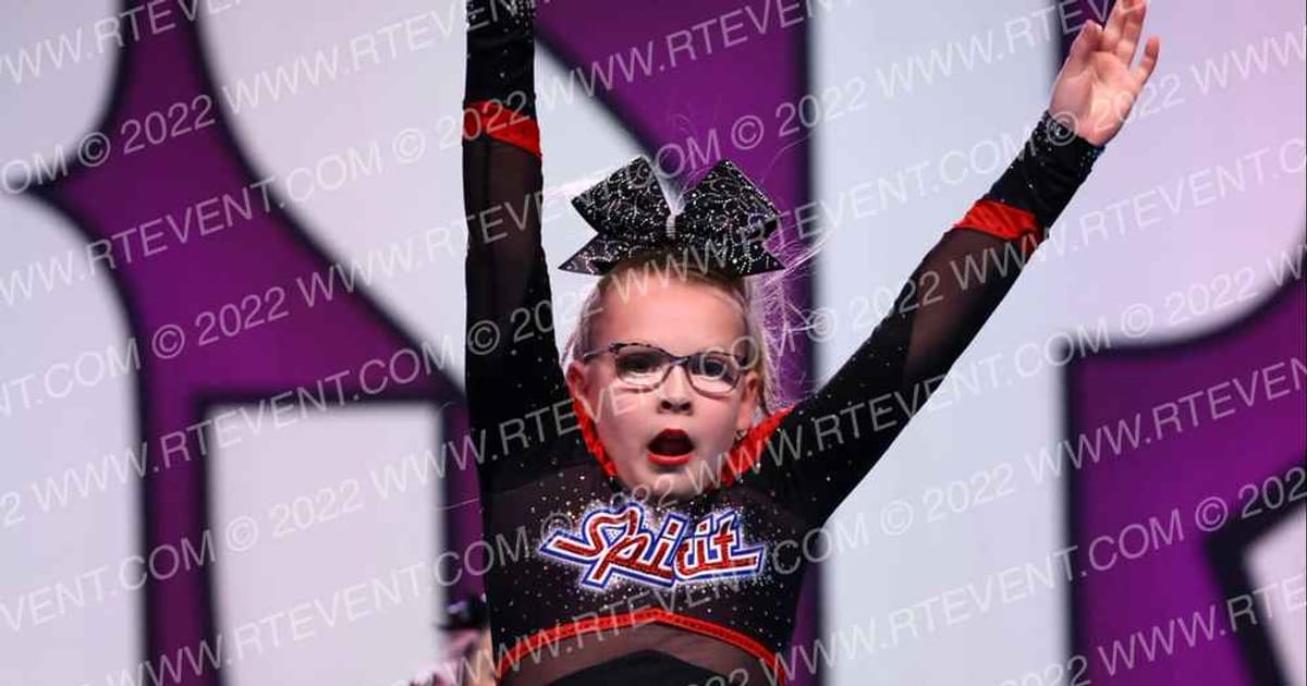 Spirit Xtreme Mighty · CSN Arena c Two