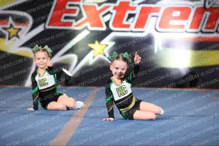 Kedron Cheerleading Halos