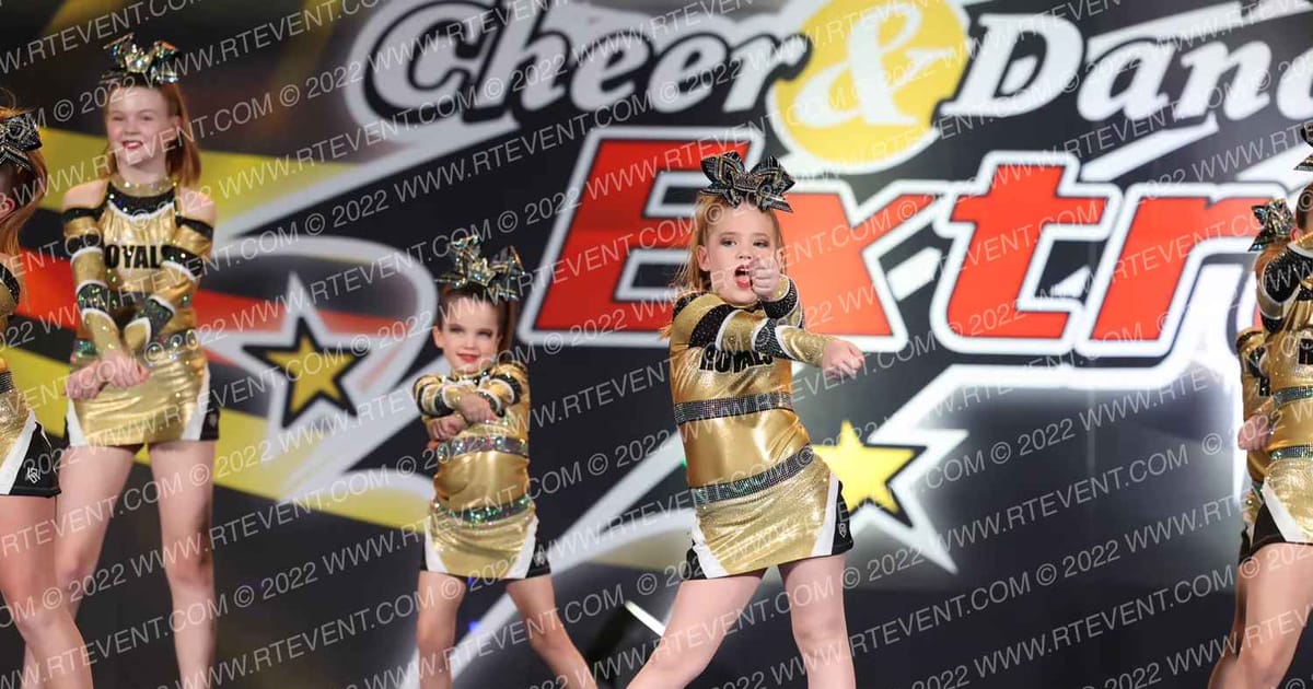 Gloucester Royals Rockettes · MARYLAND MADNESS