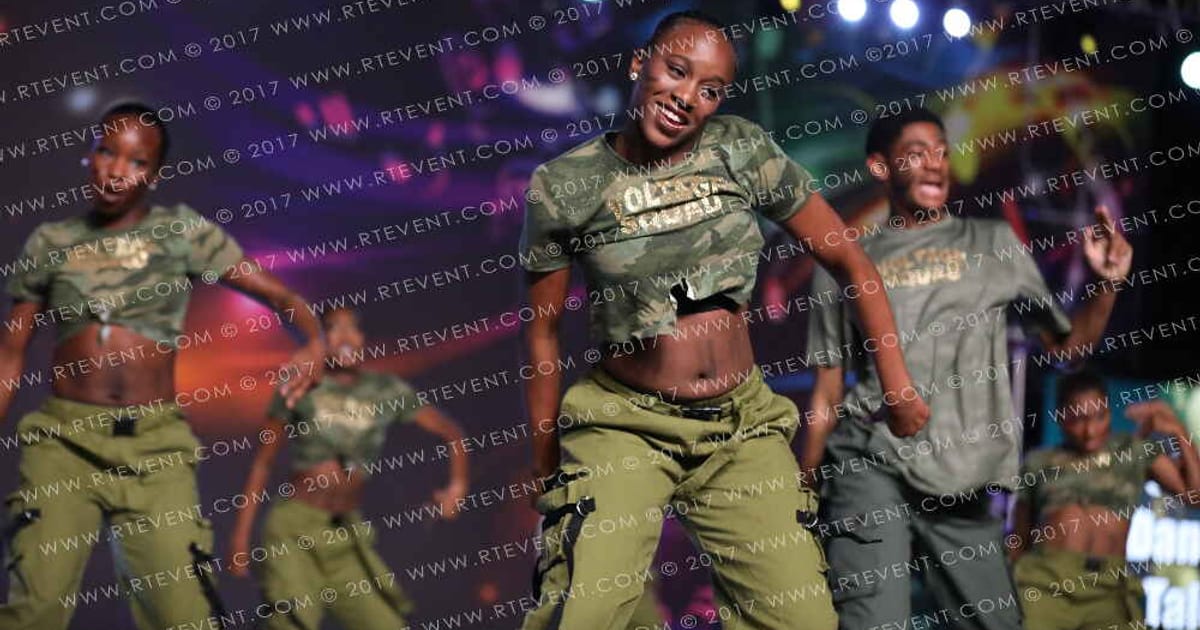 Fierce Factory Dance & Talent Voltage Hip Hop · Encore Grand Nationals