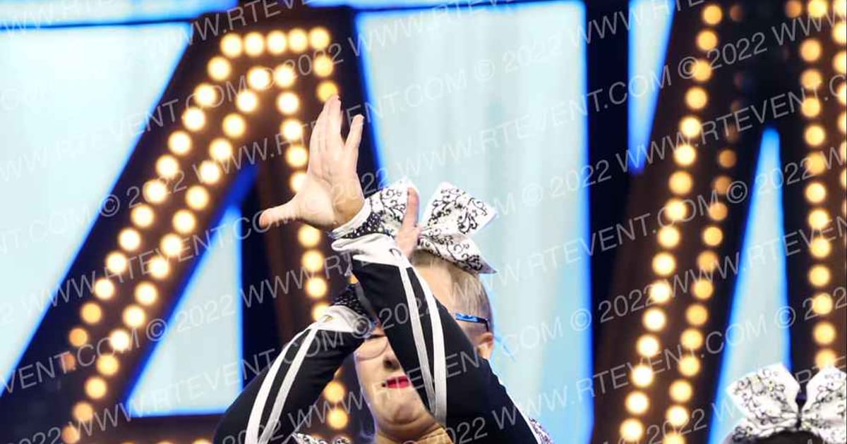 TOPGUN WRATH · DII All Star Nationals Awards