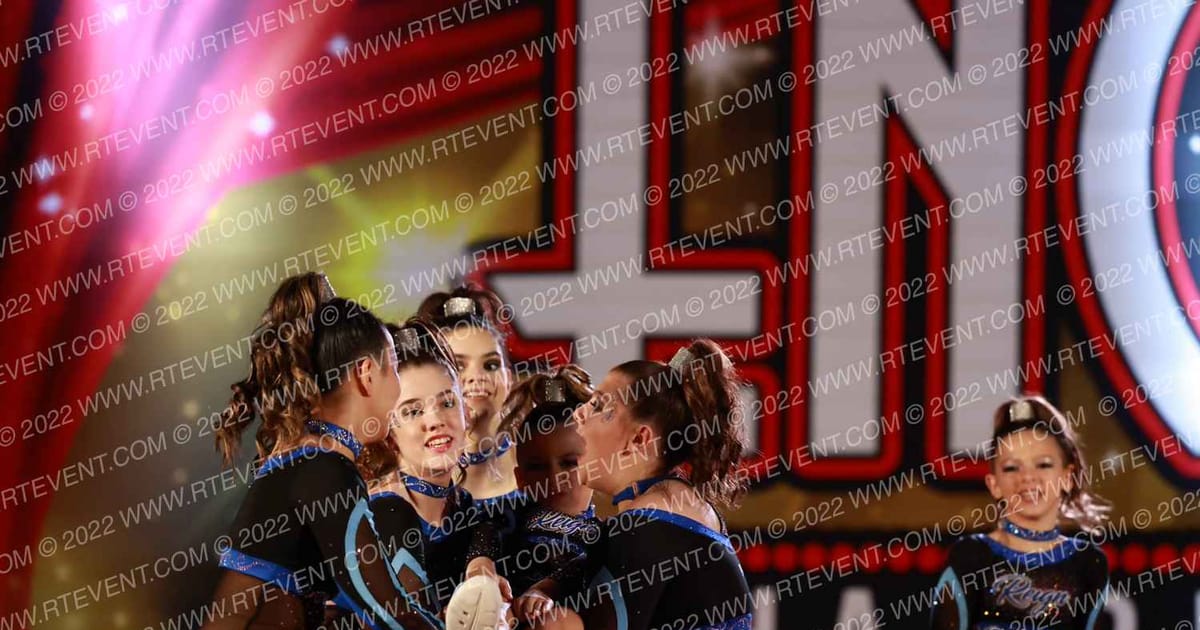 Reign Athletics Ice · Encore Philly Showdown FIXED