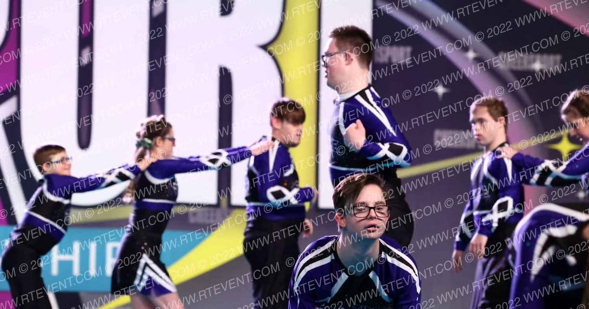 Showtime Elite Atlanta Extreme · CSN Arena C One