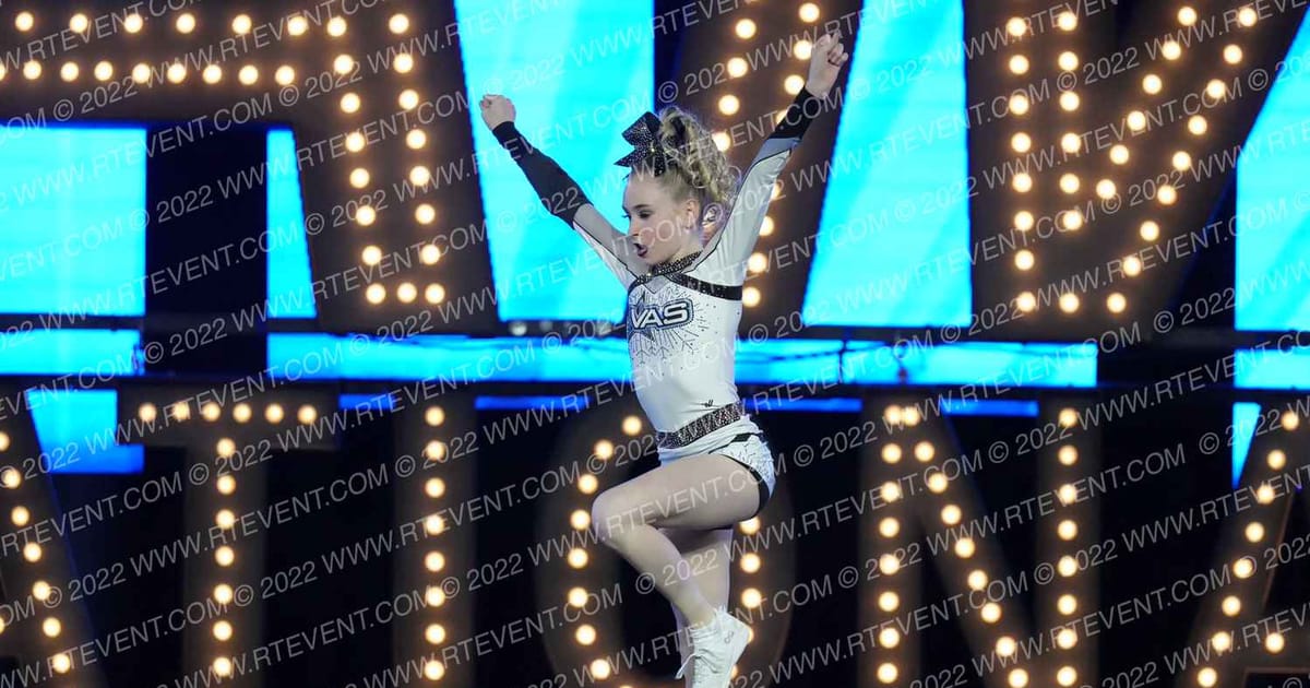 VANCOUVER ALL STARS REIGN · DI Nationals