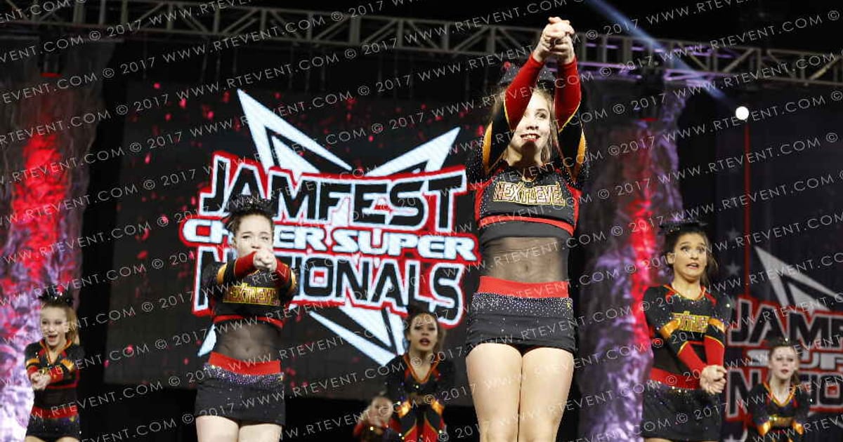 Star Athletics ATL Hype · JAMFest Cheer Super Nationals