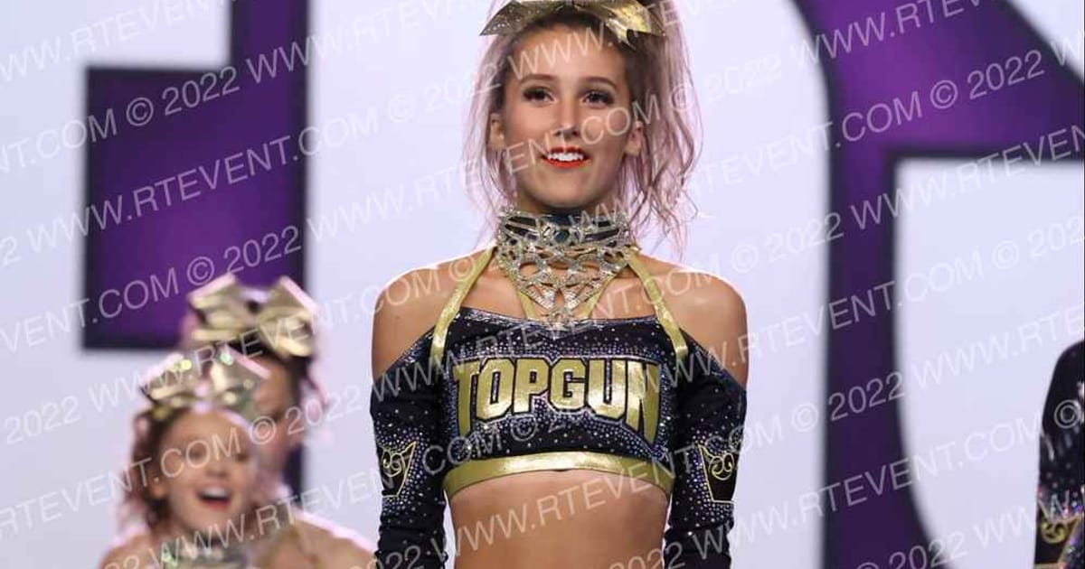 Top Gun All Stars Royal Jags · CSN Arena B Five