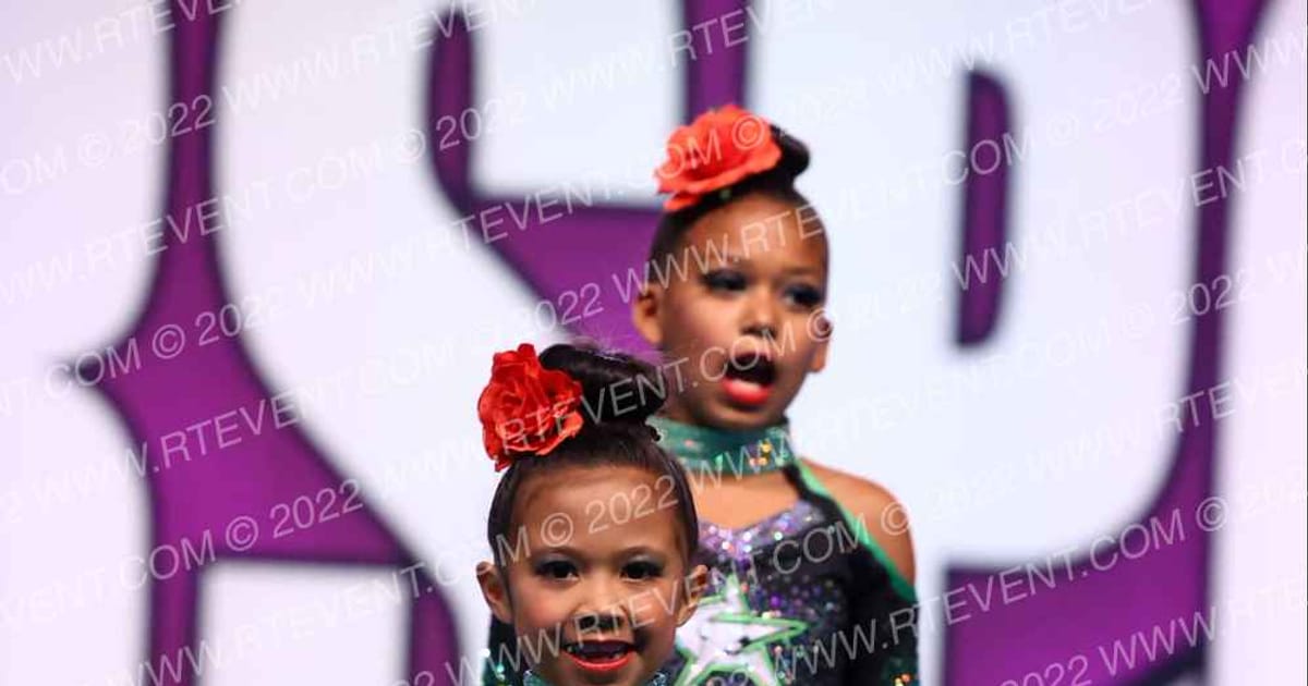 CheerForce Simi Valley Pebblez · CSN Arena c Two