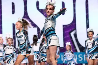 TNT All Stars Cheerleading Dynamite