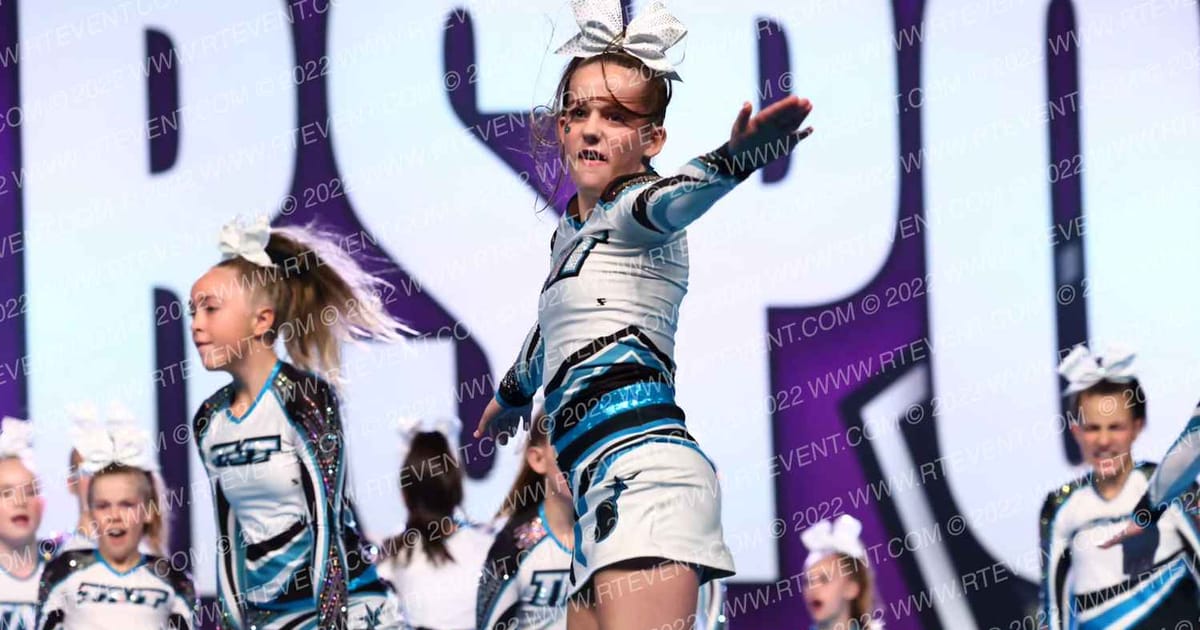 TNT All Stars Cheerleading Dynamite · CSN Arena B Two