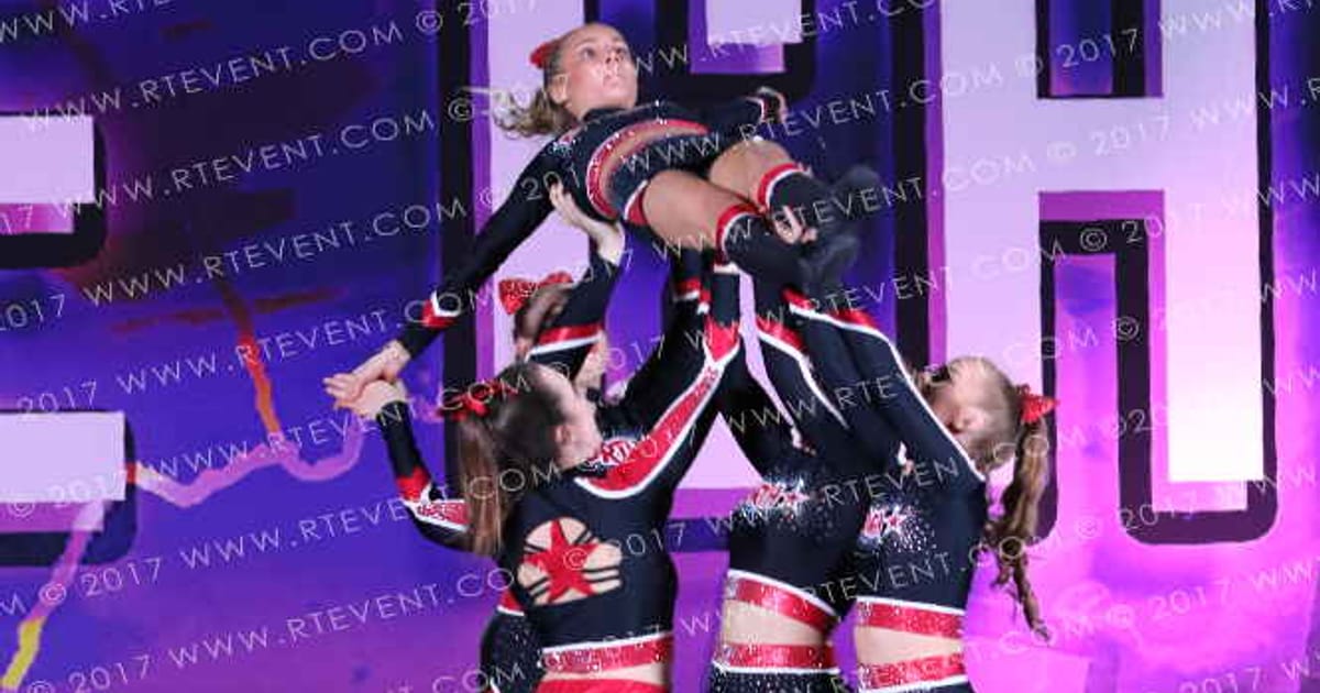 Northumbria Northstars Infinity · Hear of England UK University Nationals