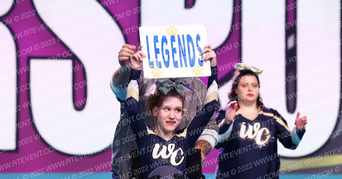 Southaven Wildcats Legends · CSN Arena C One