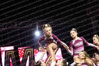 SIRENS CHEERLEADERS ECHO