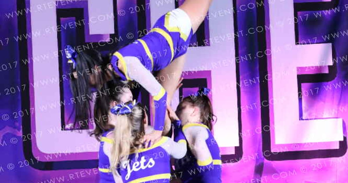 Bath Jets Explosion · Hear of England UK University Nationals