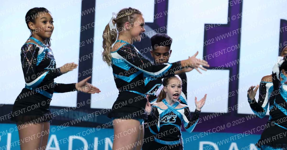Atlanta Elite Freeze · CSN Arena B Three
