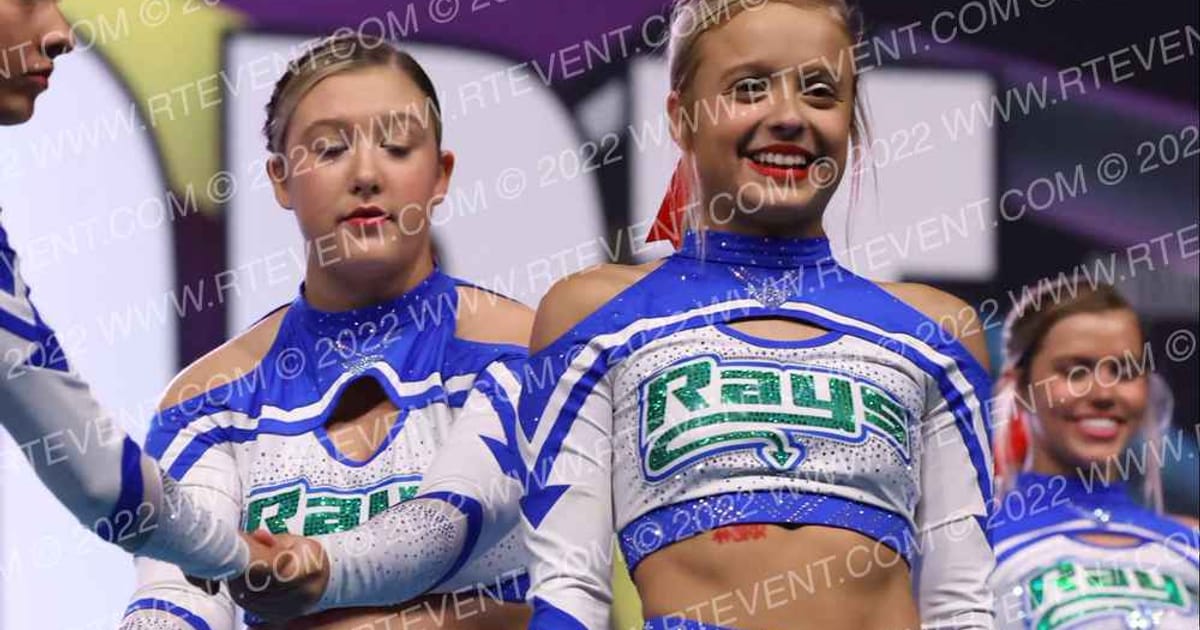 The Stingray All Stars Spice · CSN Arena B Five